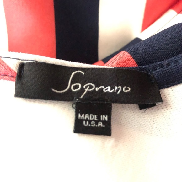 Cute Striped Sundress - Picture 6 of 9